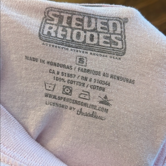 Steven Rhodes UFO T-Shirt - Picture 5 of 5